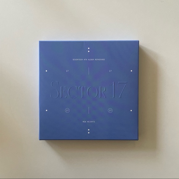 SOLD !! NEW seventeen album set bundle - Picture 7 of 10